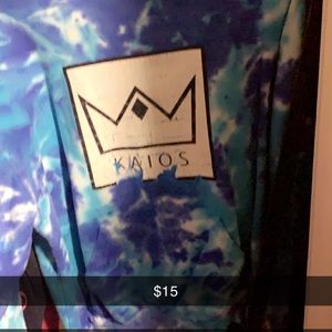 Jackets, hoodies, and flannels.